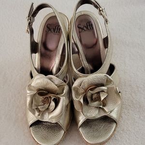Sofft wedge sandal 9.5